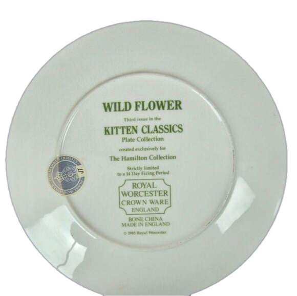 The Hamilton Collection- Kitten Classics - Picture 5 of 6